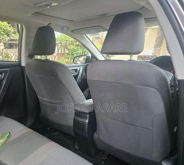 Toyota Corolla 2017