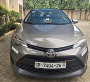 Toyota Corolla 2017 for sale
