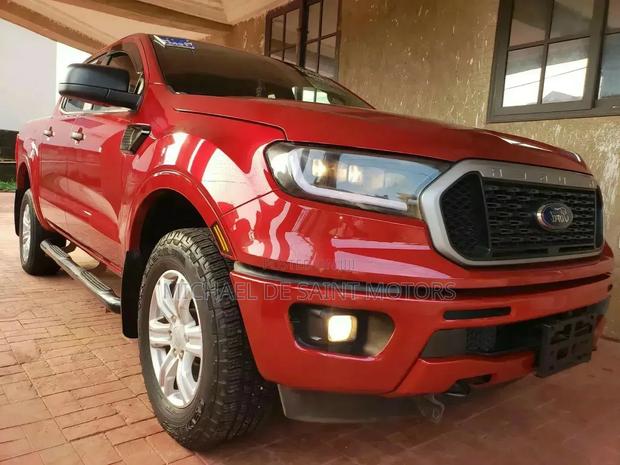 Ford Ranger 2020 Pearl