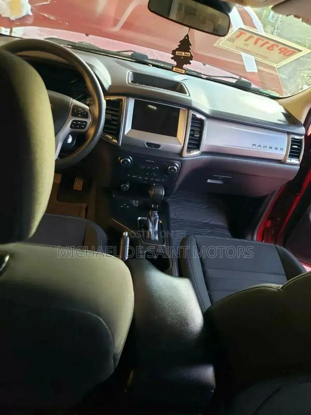 Ford Ranger 2020 Pearl
