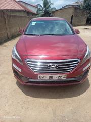 Hyundai Sonata 2017 Red for sale