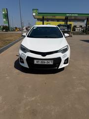 Toyota Corolla 2014 White for sale