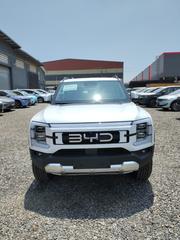 New BYD Shark 6 Shark Pickup 2026 White for sale