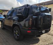 Jetour T2 2.0 Petrol AWD 2024 Black for sale