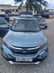 Honda CR-V EX-L 4dr SUV AWD (2.4L 4cyl CVT) 2016 Gray for sale