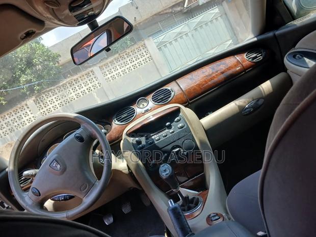Rover 75 2010 Silver