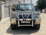 Nissan Patrol 3.0 GRX 2008 Green for sale
