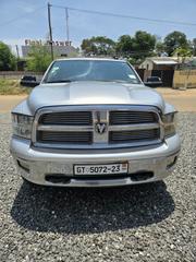 Dodge RAM 2012 Silver for sale