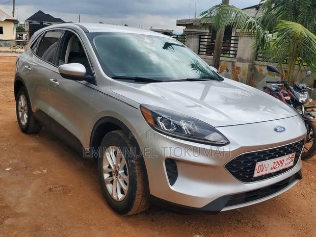 Ford Escape SE AWD 2020 Gray