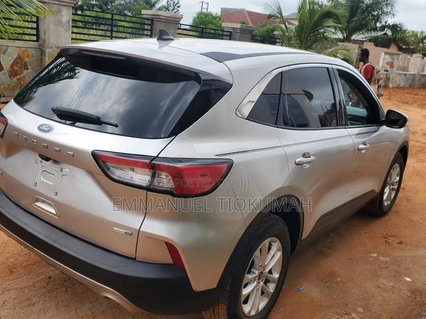Ford Escape SE AWD 2020 Gray