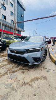 Honda Civic Touring CVT 2023 Gray for sale