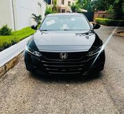 Honda Accord 2019 Black for sale