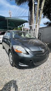 Toyota Yaris 2012 Gray for sale