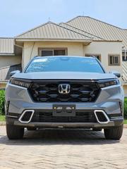 Honda CR-V EX-L 2WD 2024 Silver for sale