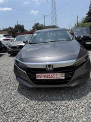 Honda Accord Touring 2.0T 2020 Gray for sale