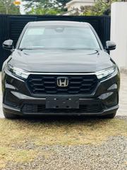 Honda CR-V EX-L AWD 2023 Black for sale