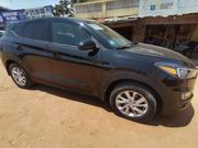 Hyundai Tucson 2018 Black for sale