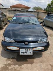 Toyota Corolla 2002 Black for sale