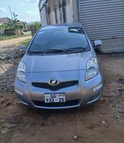 Toyota Vitz 1.3 AWD 3dr 2010 Silver for sale