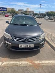 Toyota Corolla 2013 Matt Black for sale