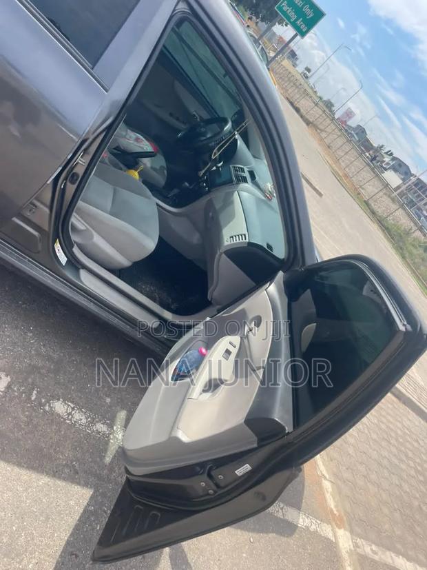 Toyota Corolla 2013 Matt Black