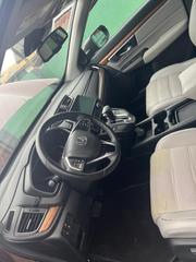 Honda CR-V 2017 Burgundy for sale