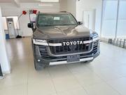 New Toyota Land Cruiser 2026 Silver for sale