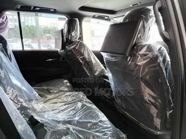New Toyota Land Cruiser 2026 Silver