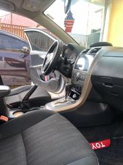 Toyota Corolla S Special Edition 4dr Sedan (1.8L 4cyl 4A) 2013 White for sale