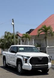 Toyota Tundra SR5 CrewMax 6.5' Bed 2023 White for sale