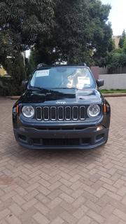Jeep Renegade 2016 Black for sale