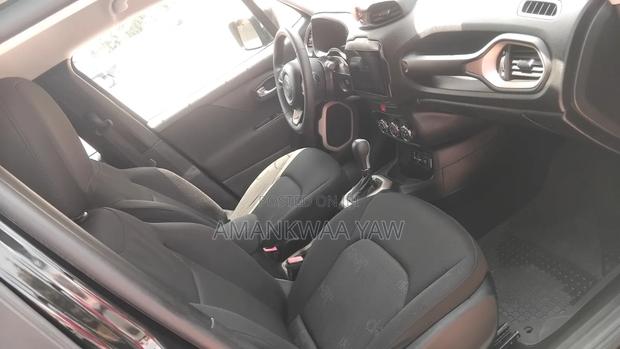 Jeep Renegade 2016 Black