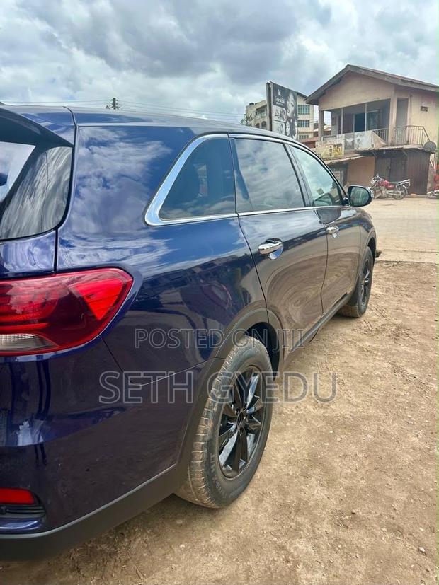 Kia Sorento 2019 Black