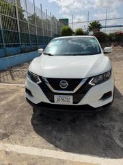 Nissan Rogue 2021 White for sale