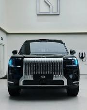 New Zeekr 9X 2026 Black for sale