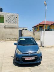 Hyundai I10 2016 Blue for sale