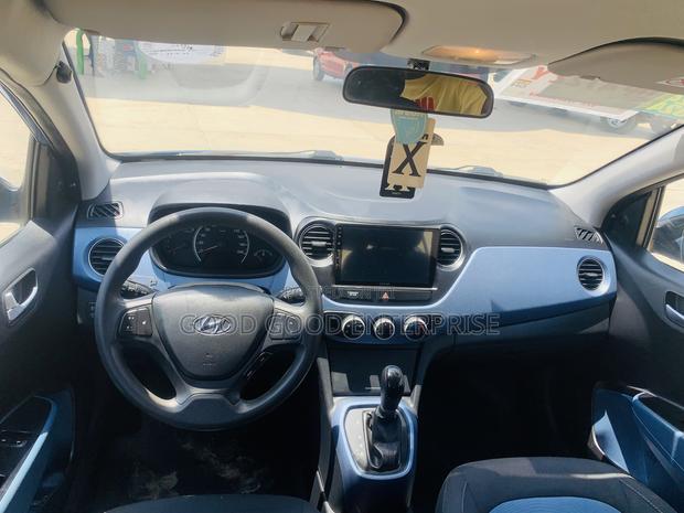 Hyundai I10 2016 Blue