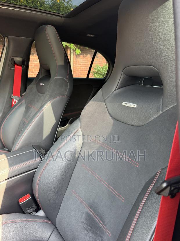 Mercedes-Benz A-Class 2022 Gray