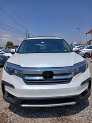 Honda Pilot 2019 White for sale