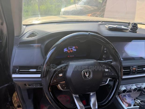 Changan Hunter Plus 2.0 Petrol 4x4 2023 Gray