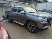 Changan Hunter Plus 2.0 Petrol 4x4 2023 Gray for sale