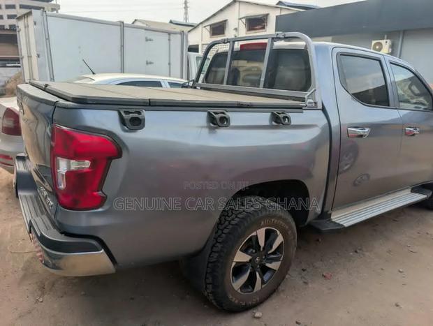 Changan Hunter Plus 2.0 Petrol 4x4 2023 Gray
