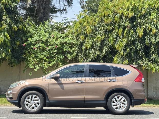 Honda CR-V SE 4dr SUV AWD (2.4L 4cyl CVT) 2016 Brown