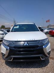 Mitsubishi Outlander 2020 White for sale