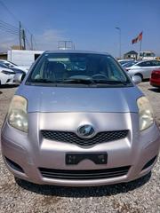 Toyota Vitz 2010 Gray for sale