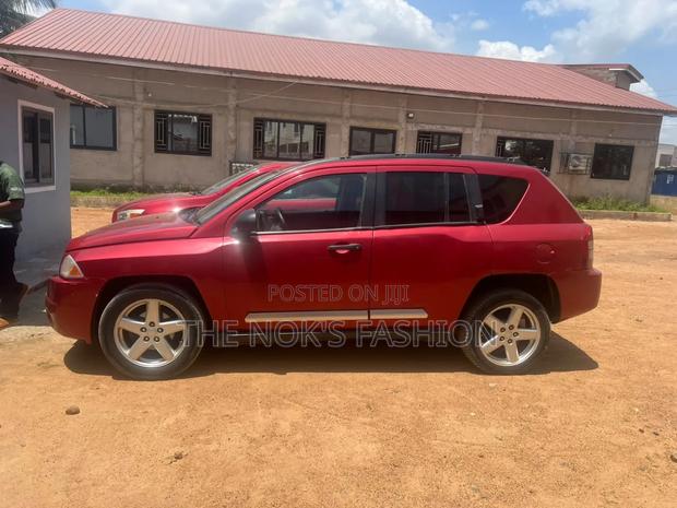 Jeep Compass 2010