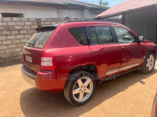 Jeep Compass 2010