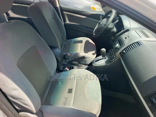 Nissan Sentra 2.0 2011 Silver