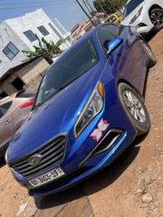 Hyundai Sonata 2017 Blue for sale