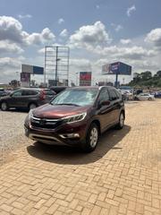 Honda CR-V 2016 Red for sale